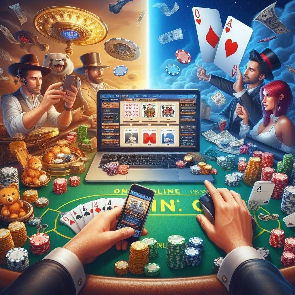 RAK88 Bingo dan slot jackpot progresif dengan hadiah besar